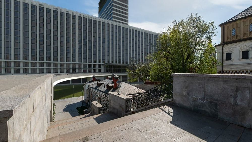 Hotel Rossiya