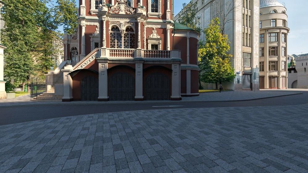 Church of St. Nicholas the Great Cross